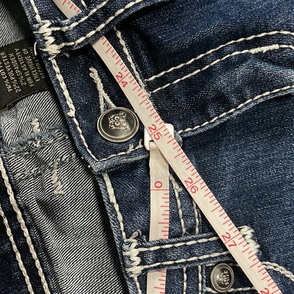 Girl’s Miss Me lookalikes sz.10 - Picture 7 of 7